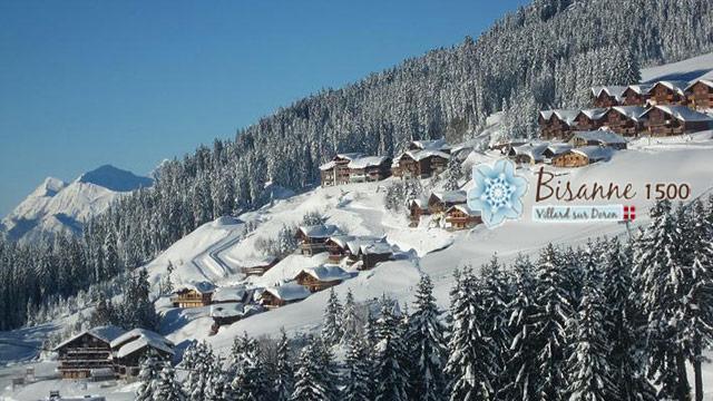 Les Saisies Bisanne Daire Dış mekan fotoğraf