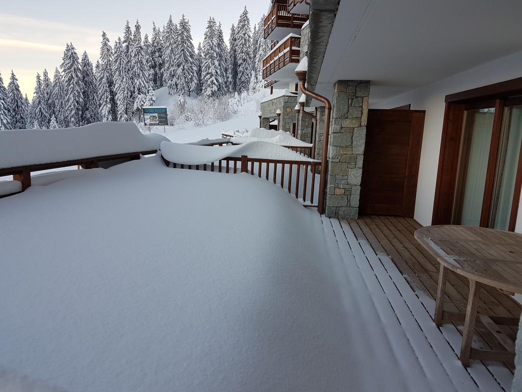 Les Saisies Bisanne Daire Dış mekan fotoğraf