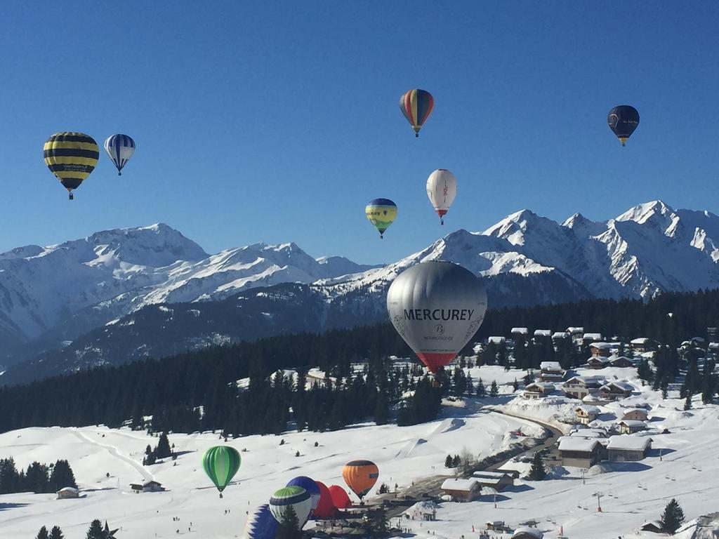 Les Saisies Bisanne Daire Dış mekan fotoğraf